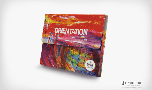 Orientation Folder