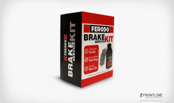 Ferodo Brake Kit