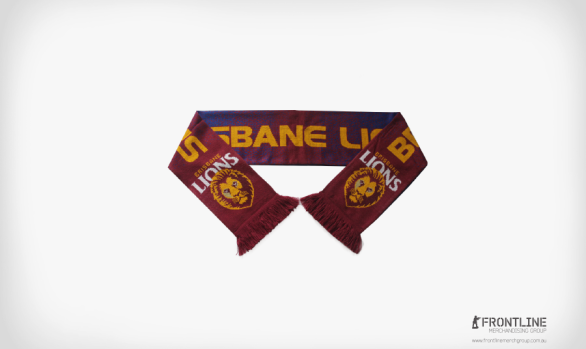 Brisbane Lions Scarf