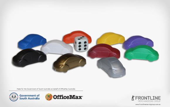 OfficeMax Custom Moulds