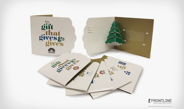 Christmas Gift Cards