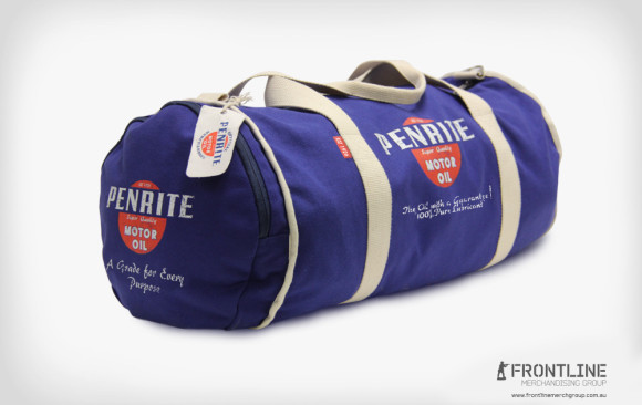 Penrite Retro Duffle Bag