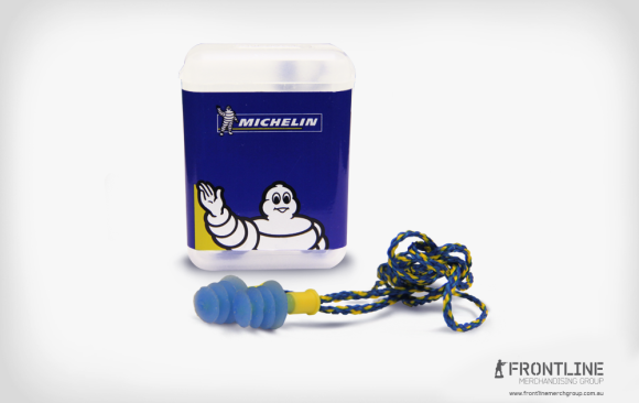 Michelin Earplugs