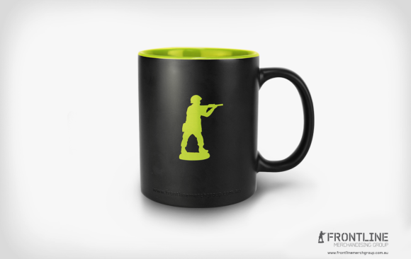 Frontline Ceramic Mug