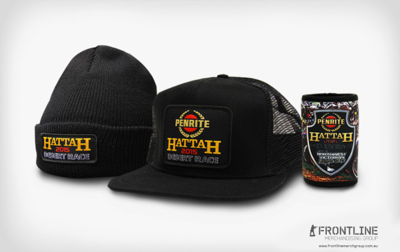 2015 Hattah Merchandise