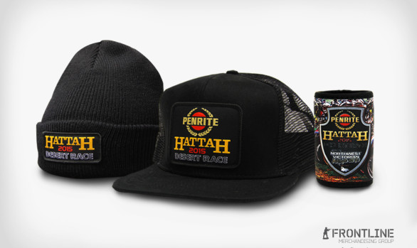 2015 Hattah Merchandise