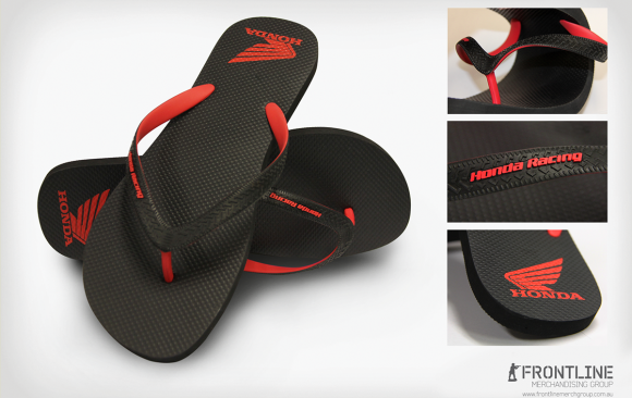 Honda Racing Thongs