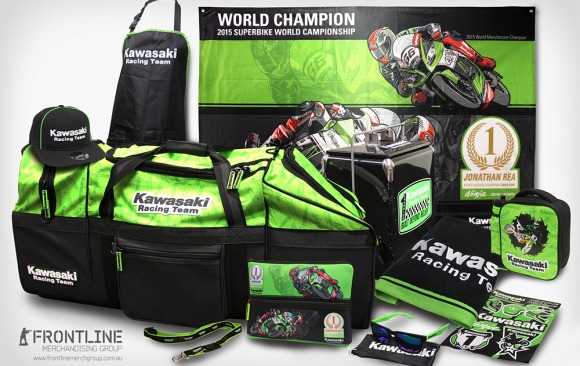 Kawasaki Funtastic Family Promo Pack